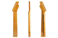 21 Fret Tiger Flame Maple Guitar Neck для TL TEL ЭЛЕКТОРИКА