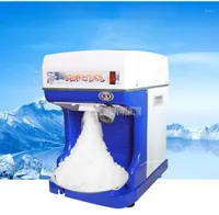 Crushers de glace Shauvers JCL169 Crusher commercial Épaisseur de machine réglable Automatique Raser de rasage électrique 250W 220V16509084