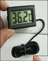 Temperature Instruments Whole Mini Digital Lcd Electronic Thermometer Dhofk Drop Delivery 202 Otmh29945184