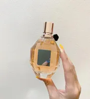 Premierlash Marka Çiçek Boom Parfüm 100ml 34oz Kadınlar için Eau De Parfum Sprey Uzun Süreli Koku Koku Stokta En İyi Kalite 6853623