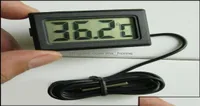 Temperature Instruments Whole Mini Digital Lcd Electronic Thermometer Dhofk Drop Delivery 202 Otmh26696034