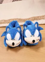 Slippers Winter Cartoon Girl Boy Funny Cute Home Plush Shoes Indoor Cozy Flat Slides Furry Warm Cotton Slipper Flip Flop5128479