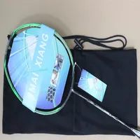 N90-4 N90IV BADMINTON Rackets Nano Carbon di alta qualità N90III Badminton Racquet278K