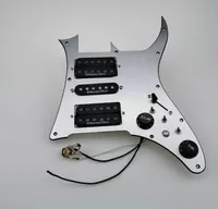 HSH Guitar Pickups Pickgard Suitable for Ibanez RG Series guitar Customized by Kerrey Senior Luthier5739967