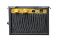 1pcs Portable mini Amplifier 5W Acoustic electric Guitar Amplifier Guitar accessories parts5492298