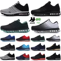 2022 MAIS MENINOS Running Shoes Running Designer Custom Sneaker 2022 KPU Mens Sport Red Black Grey Sports Sneakers Tamanho de alta qualidade 36-46 M01