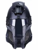 Capacete t￡tico de capacete t￡tico de combate de esportes ao ar livre CS Rail lateral NVG Base de transfer￪ncia de mortalha 6 Colors3586417