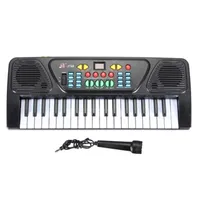 37 Keys Organ Electric Piano 425 x160 × 50 مم موسيقى رقمية لوحة المفاتيح الإلكترونية آلة موسيقية للتعلم 2524985