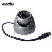Vector de bus Utilisé Car CCTV Security 1080p IR Night Vision Camera