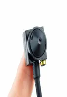 Pinhole camera's 6 mm 05Lux 50mp HD Night Vision Micro Camera 600TVL Smallest Surveillance Camera Resolution12809608955128