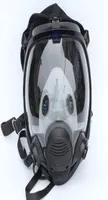 Face piece Respirator Kit Full Face Gas Mask For Painting Spray Pesticide Fire Protection4377201