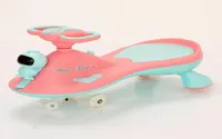 Bikes FeiLong Toy New Arrival Baby Children Three colors available Car Anti Rollover Boy Girl Mute Universal Wheel Slippery 6574762
