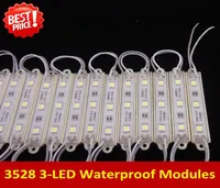 2000PCS防水IP65 12V DC 3 LED 3528 LEDバックライトLED Modules Light for Advertising Sign4525187