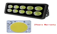 5pcslot Hight Puissance LED COB CHIP 30W 40W 50W AC220V Light Beads Smart IC Drive para DIY Floodlight Spotlight3255852
