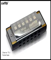 EASTTOP MINI BASS harmonica pocket bass0123456789107939136