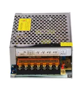 SANPU SMPS LED 드라이버 12V 24V 120W 10A 5A 상수 전압 스위칭 전원 공급 장치 110V 220V AC -DC 조명 변압기 변환 4921808
