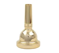 Boccaglio di bocchetto di rame alto trombone 65al oro argento1612597