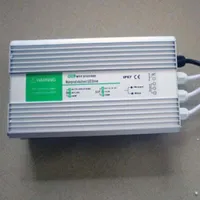 1PIECE 12V 125A 150W LED Transformer Waterproof IP67 for low voltage led light fixtures9056538