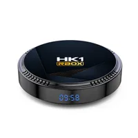 HK1 RBOX H8 TV BOX ANDROID 12 ALLWINNER H618 16GB 32GB 64GB WIFI6 BT5.0 H.265 4K HDRデュアルWIFI BT HK1RBOX