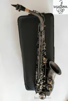 Japonais Yanagizawa A992 Nouveau saxophone noir E Flat Musical Instruments Quality ALTO SAXOPHONE Super Professionnel6369739