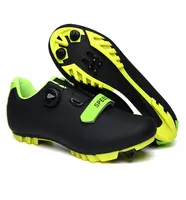 남성 여성 Unisex Cycling Shoes 도로 자전거 프로 스포츠 훈련 신발 SPD 셀프 로킹 자전거 운동화 플러스 크기 37463341431