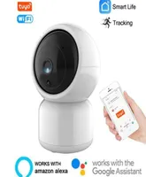 1080P HD IP Camera Tuya Smart Wireless WiFi Camera Indoor Security Surveillance CCTV Camera PTZ support Alexa Google Monitoring3637613