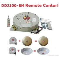 Otomatik RemoteControlled Kaldırma Kristal Avize Kaldırma Aydınlatma Kaldırıcı Elektrikli Vinç Işık Sistemi Lamba Motor DDJ100 8M CAB9164837