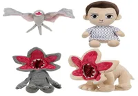 Stranger Things Plush Toys Gray Demogorgon BAT Eleven Soft Stuped Dolls Kids Children Xmas Gifts3272279