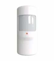 Promotion Wireless Motion Detector PIR Sensor friendly Pet Immune G90B plus GSM Wifi Alarm System1343173