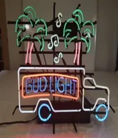 1714 pollici Bud Light Truck Glass Segno Neon Neon Flex Rope Light Innoutdoor Decoration RGB Tensione 110V240V8399062