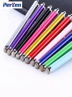 Pano capacitivo de fibra de caneta capacitiva de caneta de caneta de caneta de caneta de caneta de alta qualidade para comprimido de comprimido para comprimido iPhone Samsung HTC Sony7063370