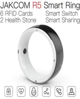JAKCOM R5 Smart Ring Nowy produkt inteligentnych opasek na rękę Dopasuj bransoletkę Monitor Sleep Monitor Z11 Smart Bransoleta X8 Bransoletka1348428