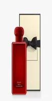 London Perfume 100ml Scarlet Poppy Col￴nia Fragr￢ncia Intensa garrafa vermelha Bom cheiro de bom cheiro homem Mulheres pulverizam parfum6180447