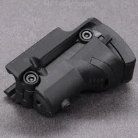 Wzrok lasera taktycznego dla Glock Gen 3 4 Pełny rozmiar kompaktowych pistoletów 17 19 20 21 22 23 31 32 34 35 37 38