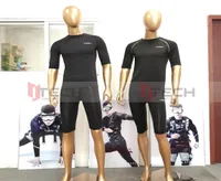 Xbody Training Underwear XEMS Fitness Lyocell sous-vêtements pour EMS Training Polyamide Elastan Body Suit9436576