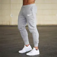 Erkekler Spor koşu pantolon gündelik pantolon günlük eğitim saf pamuk nefes alabilen koşu spor pantolon