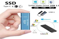 외부 하드 드라이브 SSD M2 드라이브 휴대용 HD externo 1TB 2TB 2TB 4TB USB30 스토리지 Externe Disco Duro Estado Solido6760236
