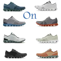 Novas 5 신발 검토 Onrun New Generation Cloud X Wome 남성 실행 신발 가벼운 쿠션 쿠션 다중 기능 런닝 신발 편안한 통기성 운동화