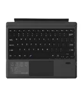 Microsoft Surface Pro 34567タブレット用ワイヤレスBluetoothCompatible 30タブレットキーボードPCラップトップゲームキーボードY08082216029