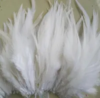 White Rooster Feather DIY Hochzeitsfeier Performance Dekoration Feder 200 PCSLOT ca. 46 Zoll oder 1015 cm5929480