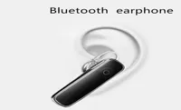 Trådlösa hörlurar Bluetooth Earuds Sport Trådlösa headset Brusreducering Earpieces Buildin Mic för bilar Hands Ring Earpho7689320