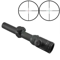 Visionking 1 25-5x26 방수 소총 스코프 Mil Dot Rifle Scope Shopproof Rifle Hunting Scopes 223285Y