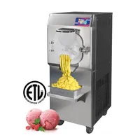 المطبخ التجاري El Ce Yogurt Carpigiani Gelato Hard Ice Cream Machine Food Equipment262f