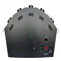 New Fancy LPG Flame Machine 5 Head Height 1-3 Meter Spray Fire Safe to Use 100 220V Stage Effect Fire201i