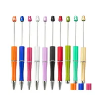 Ballpoint Pens Creative Добавить бусин DIY ручка оригинальная настраиваемая лампа