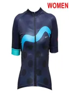 여름 자전거 셔츠 여성 MAAP 프로 팀 사이클링 저지 저지 스포츠 유니폼 짧은 슬리브 퀵 드라이 야외 자전거 의류 Y200729022213354