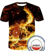 Camiseta 3d camisetas Naruto para homens shitachi impress￣o tshirts Marca de roupas masculinas de manga curta Mulheres tops 16 estilos4791525