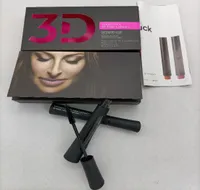 W magazynie 3D Fibre rzęsy Wodoodporna podwójna tusz do rzęs Makeup rzęs 1set2pcs2290330