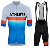 2022 Pro Team Cycling Jersey Short 9d Set MTB 자전거 의류 Ropa Ciclismo 자전거 자전거 착용 옷 남성 Maillot Culotte4507535