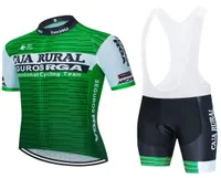 Caja Rural Cycling Jersey 2022 Team Sommerradkleidung Schnelltrocknungsset Rennsport MTB Bicycle Jerseys Bike Uniform Maillot3541317